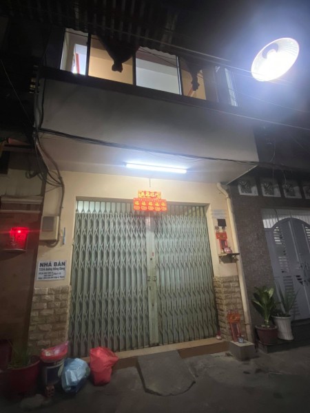 Bán nhà diện tích sử dụng 77.2m2 đường Hồng Bàng, Phường 6, Quận 6, TPHCM
