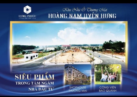 Đất nền và nhà ở shophouse giá f0 tại Uyên Hưng Tân Uyên giá bán đầu tư F0, lh 0933375630