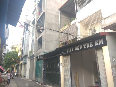 35m2, 6tr/th, mặt bằng gần chợ + phòng ở Hoàng Hoa Thám, liên hệ 0912540213