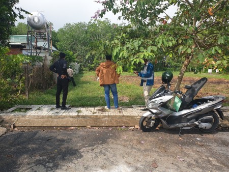 Bán đất Tỉnh Lộ 2, Củ Chi gần Nv Xuyên Á diện tích sử dụng 81m2 giá 1,63 tỷ