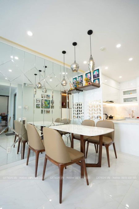 Căn Hộ cao cấp Sunrise Riverside là một chung cư do tập đoàn NOVALAND Gầy dựng nên.