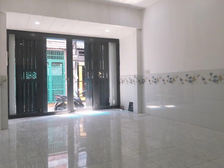 Giảm kịch liệt Lê Văn Thọ, diện tích 66 m2, 4 tầng, phường 11, Gò Vấp, giá 5 tỷ 500 triệu
