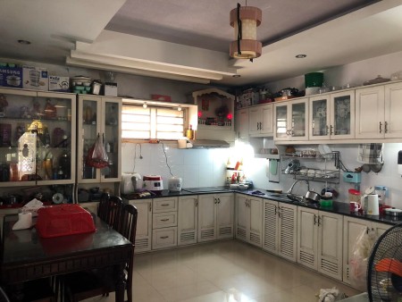 Bán nhà 4 tầng 2 mặt tiền Ngô Thì Sĩ, Sơn Trà diện tích sử dụng 108m2 đầu tư sinh lời