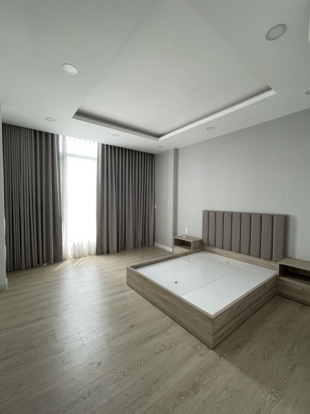 Hẻm ô tô tránh Quang Trùng, Gò Vấp, diện tích 50m2, 4 tầng đúc giá nhỉnh 5 tỷ