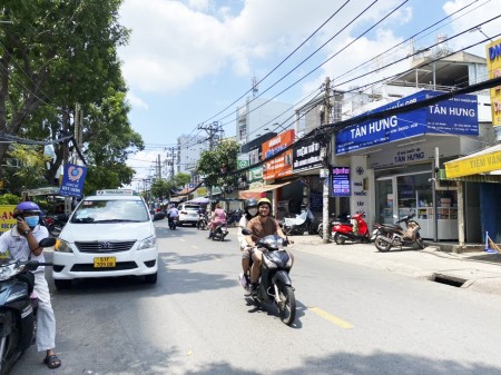 Bán nhà MT vị trí kinh doanh sầm uất bậc Nhất Q7 đường Lê Văn Lương, phường Tân Hưng