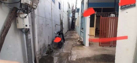 Nhà kiệt Tống Phước Phổ - Hải Châu giá bán 2.65 tỷ, thương lượng, khu dân cư đông