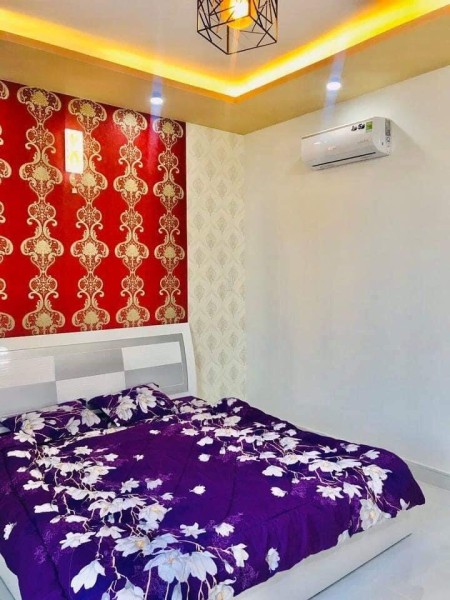 Cực phẩm nhà đẹp lung linh không có căn thứ 3 để so sánh, khu dân cư đông đúc, giá tốt