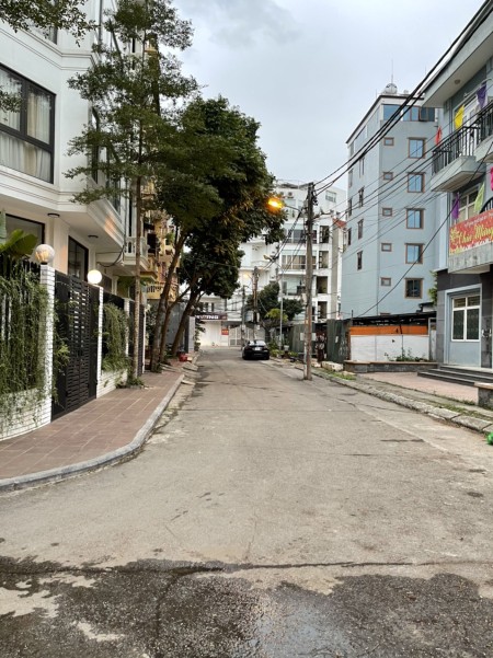 BN ngõ 6 Trần Quốc Hoàn,CG, HN (gần chợ SV, Maple Garden, CNN, ĐHSP,..., ngõ 2 ô tô, tiện ở, KD
