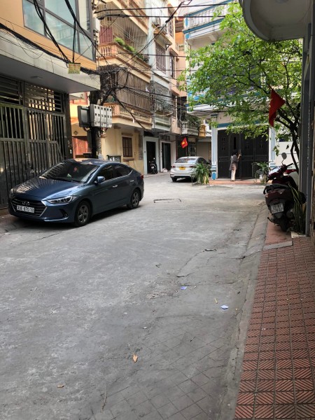 Bán nhà PL ô tô tránh phố Phạm Thận Duật 55m2 x 6 tầng giá 11 tỷ. LH 0912442669
