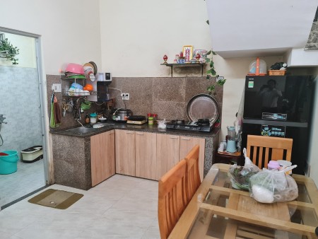 Bán nhà đường Hải Phòng, gần bệnh viện Đa Khoa, diện tích sử dụng 65m2