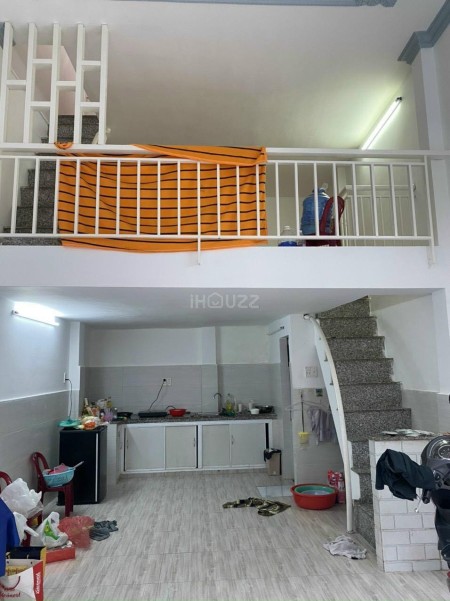 Đường số 16A Quận Bình Tân, hẻm xe hơi 2.5 tầng mới ở ngay, diện tích 32m2, ía chỉ 3.5 tỷ