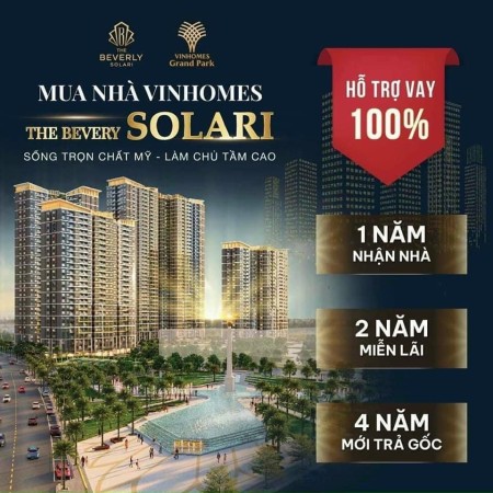 Bán căn hộ Vinhomes Grand Park liên hệ 0916653659 thanh toán linh hoạt, giá tốt