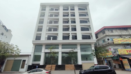 Chung cư thiết kế hiện đại - mặt đường Văn Tiến Dũng - Gần Mỹ Đình, Cầu Diễn, Cầu Giấy
