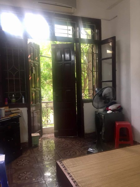 Khu đô thị Đền Lừ, vỉa hè 3m, ô tô tránh, kinh doanh đa ngành, dtsd 30m2 5 tầng giá 6.6 tỷ