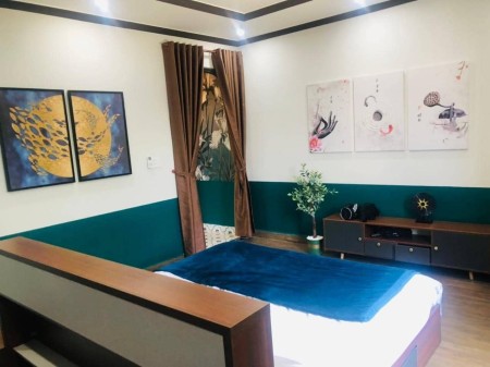 Nhà đất diện tích lớn cần bán mặt tiền đường Bà Huyện Thanh Quang, lãi suất tốt