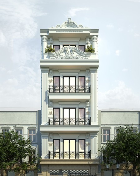 Nhà siêu đẹp khu phân lô 918 Phúc Đồng, mặt tiền đẹp, đường rộng 8m, vỉa hè 2 bên - 8.2 tỷ