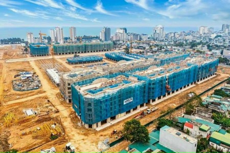 Tôi cần bán ShopHouse Quảng trường biển Sầm Sơn - Giá đợt 1 - Váo tiền 10%