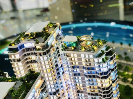 Lợi Nhuận Hiệu Quả Với Căn Hộ Nghĩ Dưỡng Biển Sở Hữu Lâu Dài