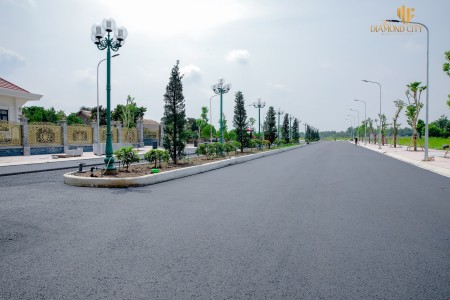 Đất nền thổ cư SHR xã Hựu Thạnh, Đức Hoà ngay 5 Cụm khu công nghiệp Lớn