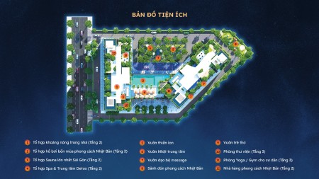 Nhận booking Shizen Home (Asiana Riverside) - Căn hộ phong cách Nhật kết hợp suối nóng mới lạ