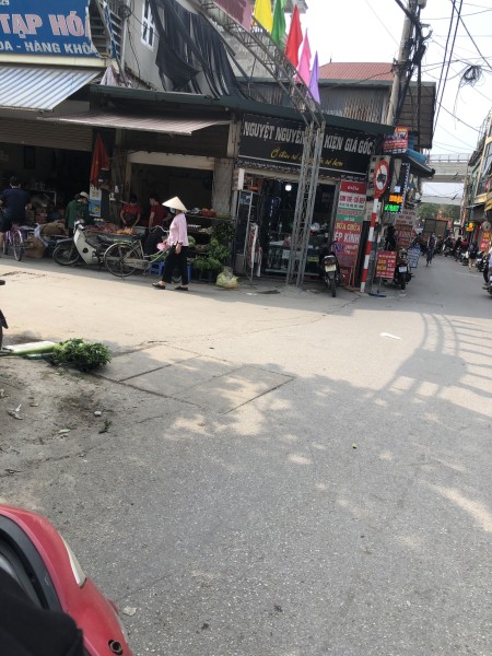 Bán đất Nguyên Xá diện tích 50m2, đường rộng ô tô vào nhà, liên hệ 0977699899