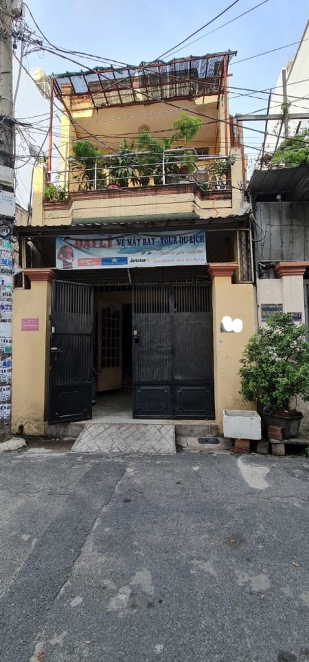 Bán nhà Phạm Văn Bạch, hẻm ô tô, diện tích 4 x 15,5, nhà thoáng đẹp, giá 7 tỉ, thương lượng