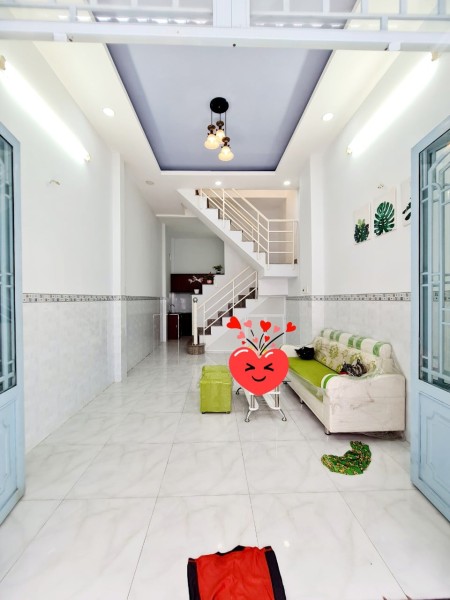 Bán nhà nguyên căn 2 tầng, dtsd 36m2, giá bán 3.86 tỷ, Phạm Thế Hiển, P5, Quận 8