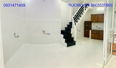 Bán Nhà Đất Quận Gò Vấp Giá Rẻ Tháng 04/2022: Thống Nhất 42m2 dưới 3 tỷ