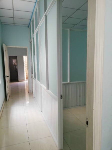 Nhà nguyên căn 1 trệt, 1 lầu đúc, giá tốt đường số 5 Linh Xuân, Thủ Đức dtsd 90m2