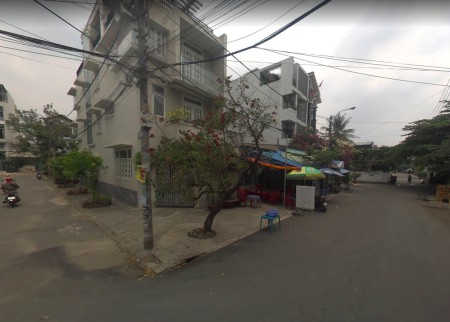Nhà 3 lầu mt kinh doanh đường 12, Hiệp Bình Chánh, Quận Thủ Đức dtsd 100m2