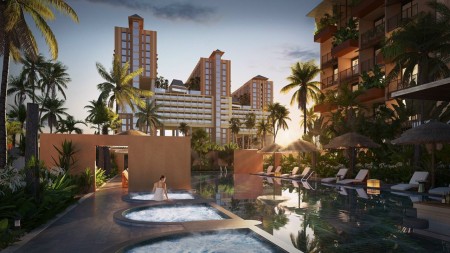 APEC Mandala Sky Villas Kim Bôi