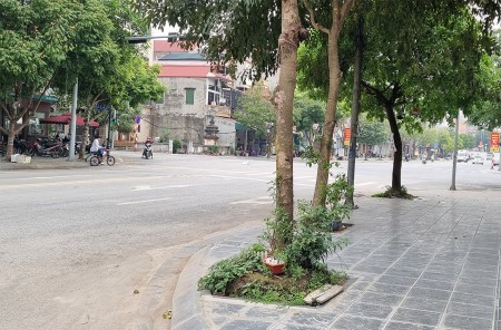 Cần bán nhà mặt Thạch Bàn, Long Biên diện tích sử dụng 90m2, 1 tầng, giá bán chỉ 19 tỷ