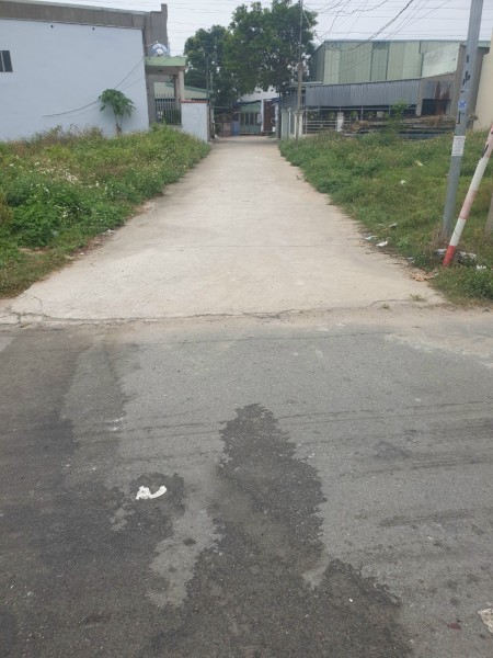 Bán gấp lô đất tại Phường phú mỹ giá rẻ Diện tích 95m2