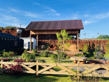Sở hữu ngay đát nghĩ dưỡng biệt thự view sông, hồ, thác duy nhất tại Đà Lạt, sổ đổ pháp lý đầy đủ