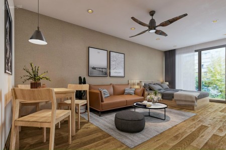 Bán suất ngoại giao full nội thất 5 sao trung tâm Vĩnh yên chỉ với 300 triệu, giá tốt đầu tư