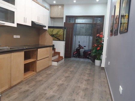 Gần mặt phố Bạch Mai, nhà mới 45m, 5 tầng, 5 ngủ, kinh doanh giá bán 4,9 tỷ, lh 0903401727