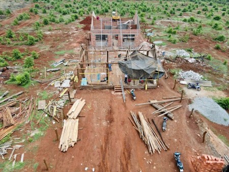 Bán đất nền giá rẻ có thổ cư huyện Châu Đức, đã có sổ hồng riêng từng nền, 100m thổ cư