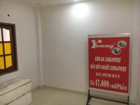 Cho thuê nhà nguyên căn mặt tiền đường Bình Thạnh, giá 40 triệu/tháng, dtsd 40m2