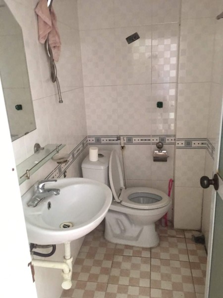 Thượng Thanh ô tô đỗ cửa ngõ thông, 30m ô tô tránh, diện tích 34m2, 3 tầng, giá 2.85 tỷ