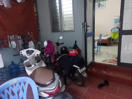 Thượng Thạnh bán đất tặng nhà ô tô đỗ cửa ở luôn, diện tích 52m2 1 tầng, mt 3.9m, giá 2.7 tỷ