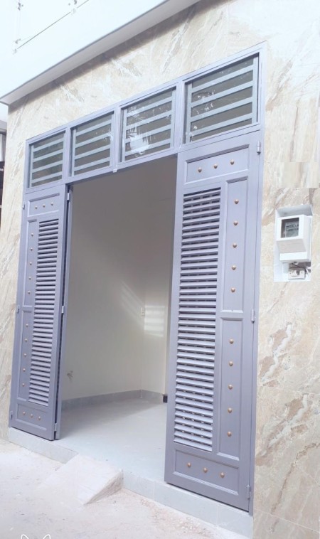 Bán nhà Quang Trung, Phường 8, Gò Vấp, diện tích sử dụng 4x15m, 4 lầu, giá 6.5 tỷ