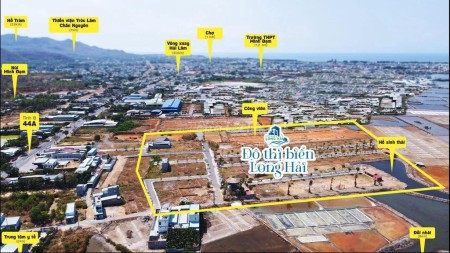 Mấy lô đất đẹp thổ cư giá đầu tư ngay sát thị trấn Long Hải liên hệ 0935521383