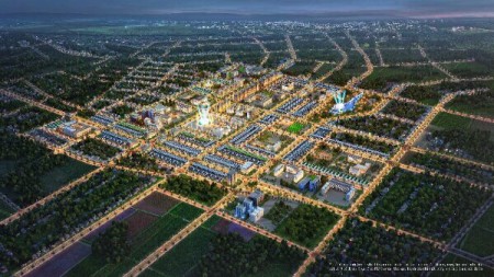 Chủ đầu tư ra mắt Đất nền khu đô thị TNR Stars Đak Đoa - hạ tầng hoàn thiện giá tốt đầu tư