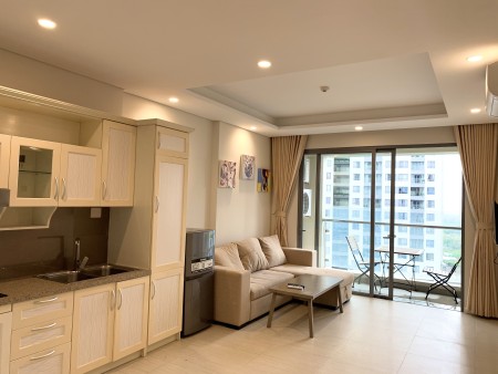 Đảo Kim Cương căn hộ 1 pn full nội thất cho thuê giá 14.5 triệu/tháng, bao phí giá tốt nhất