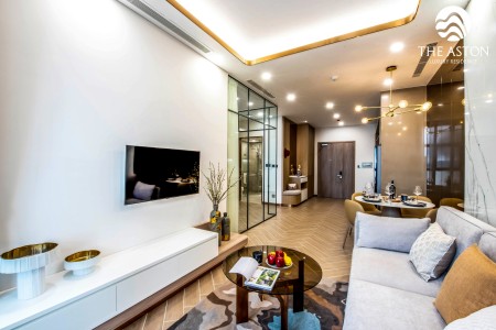 Cần bán căn hộ cao cấp view biển, kề sông, sổ hồng sở hữu lâu dài TTTP Nha Trang