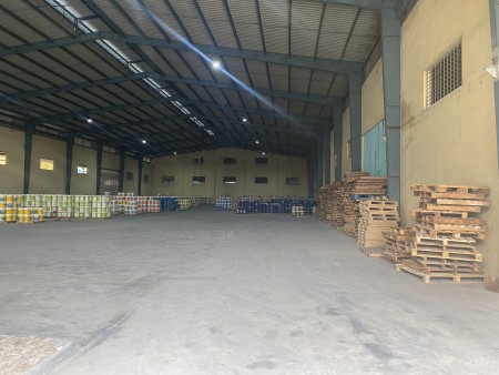 Cho thuê kho lẻ diện tích 50 – 3000 m2 TP Hồ Chí Minh liên hệ 0902897220