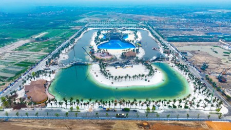 Quỹ căn HÓt Quỹ hàng Chà Là- Hải âu Vinhomes văn giang