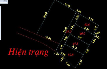 Cần bán 1 thửa đất diện tích 40m2 đường ô tô Moring vào đất tại Đào Xuyên - Đa Tốn