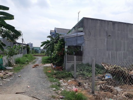 Bán đất nền diện tích sử dụng 189m2 full thổ cư xã Long Trạch huyện Cần Đước, giá 2.4 tỷ