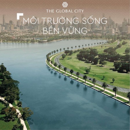 Nhà phố shop thương mại The Global City Quận 9, 348m2 giá CĐT 38tỷ7. Trả 20% nhận nhà. C/Khấu 8%